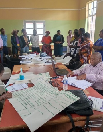 Community-Led Resilience Learning Based on Practical Experiences of CBOs, CSOs, DATs and Community Leaders