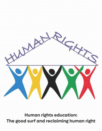 The good surf and reclaiming human dignity