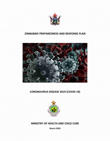 ZIMBABWE PREPAREDNESS AND RESPONSE PLAN