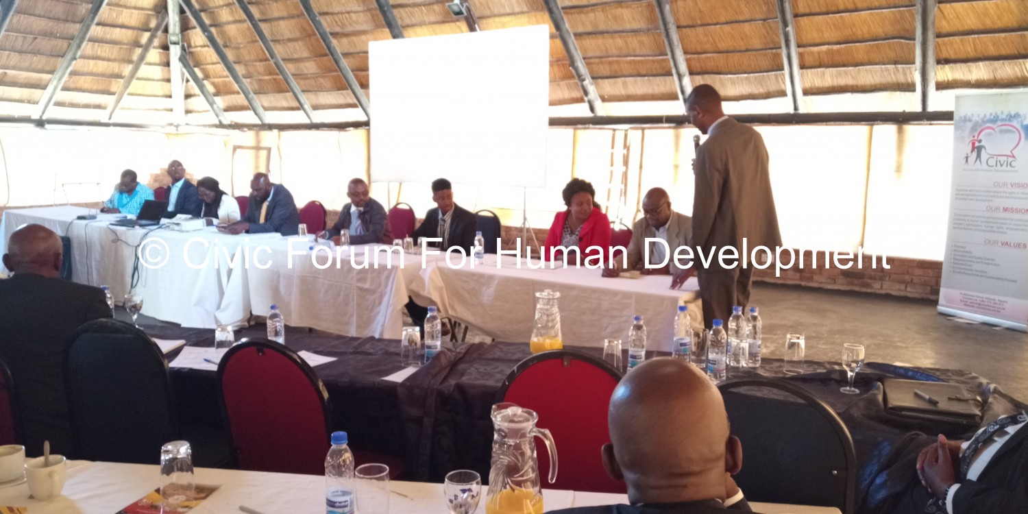 Human Settlements Policy Awareness