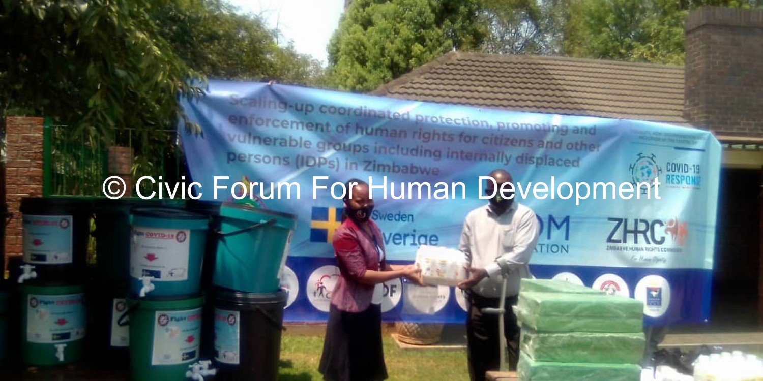 Supporting the fight against Covid-19